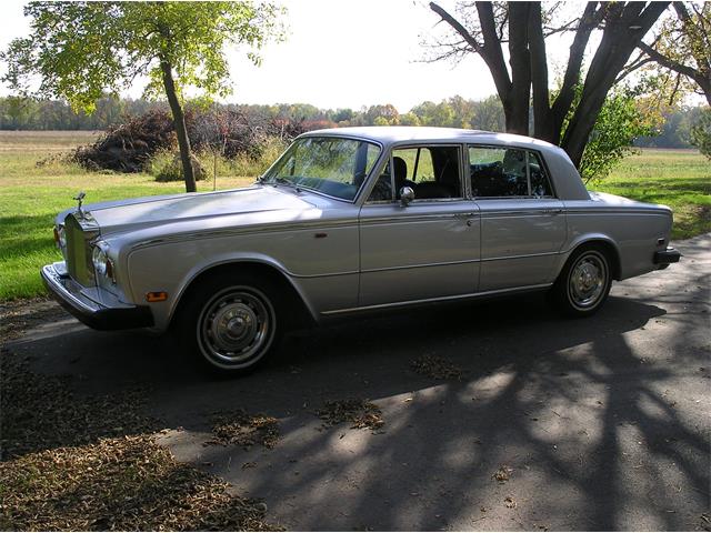 1974 Rolls-Royce Silver Shadow (CC-1810454) for sale in Stillwater, Minnesota