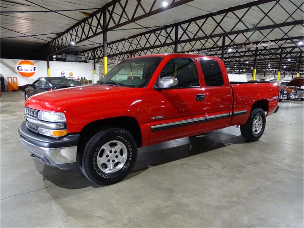 2001 Chevrolet Silverado for Sale | ClassicCars.com | CC-1814549