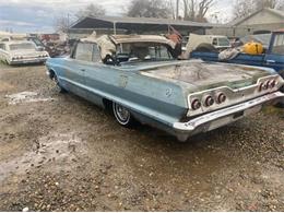 1963 Chevrolet Impala SS (CC-1814577) for sale in Cadillac, Michigan