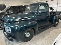 1950 Ford F1 Pickup (CC-1810458) for sale in Goldsby, Oklahoma