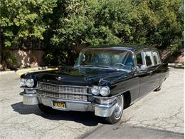 1963 Cadillac Hearse (CC-1814588) for sale in Glendale, California