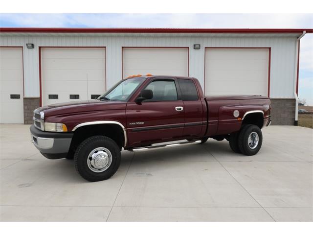 2000 Dodge Ram (CC-1810046) for sale in Clarence, Iowa