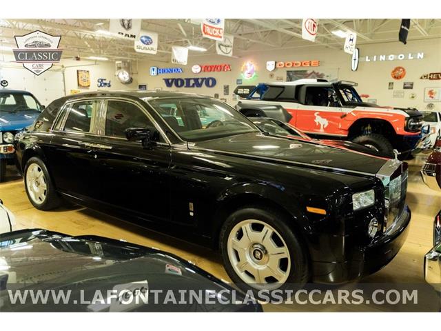2005 Rolls-Royce Phantom (CC-1814616) for sale in Milford, Michigan