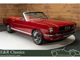 1965 Ford Mustang (CC-1814621) for sale in Waalwijk, Noord Brabant