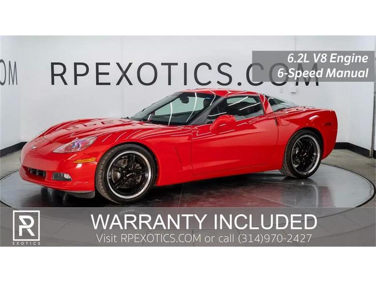 2011 Corvette For Sale