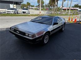 1981 DeLorean DMC-12 (CC-1810464) for sale in Hollywood, Florida