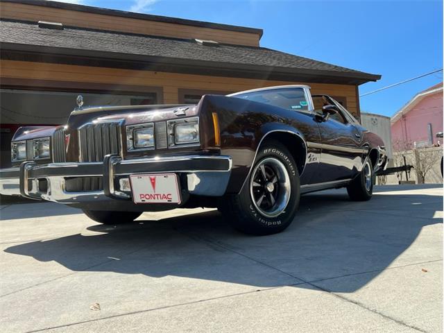 1977 Pontiac Grand Prix (CC-1814644) for sale in Punta Gorda, Florida