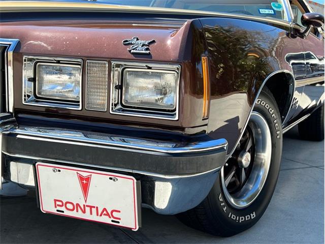 1977 Pontiac Grand Prix (CC-1814644) for sale in Punta Gorda, Florida