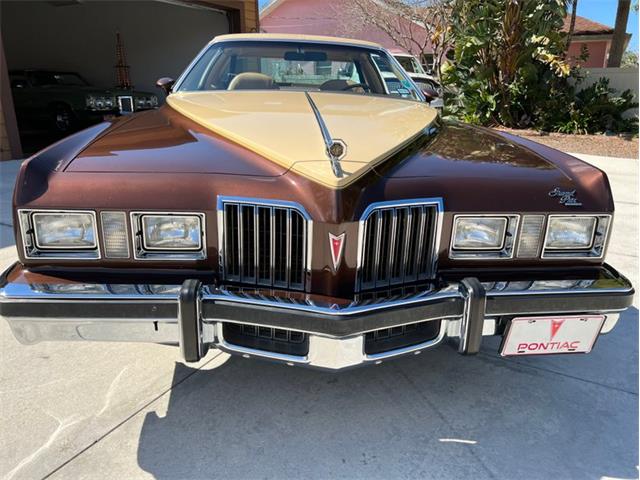 1977 Pontiac Grand Prix (CC-1814644) for sale in Punta Gorda, Florida