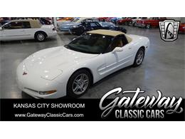 1998 Chevrolet Corvette (CC-1814659) for sale in O'Fallon, Illinois