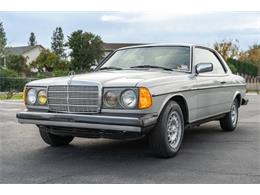 1982 Mercedes-Benz 300 (CC-1814667) for sale in Woodland Hills, California