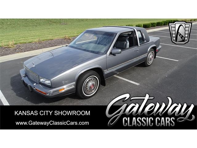 1987 Cadillac Eldorado (CC-1814669) for sale in O'Fallon, Illinois