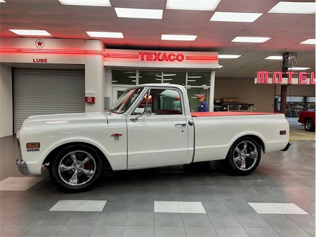 1971 Chevrolet C10 (CC-1814693) for sale in Dothan, Alabama