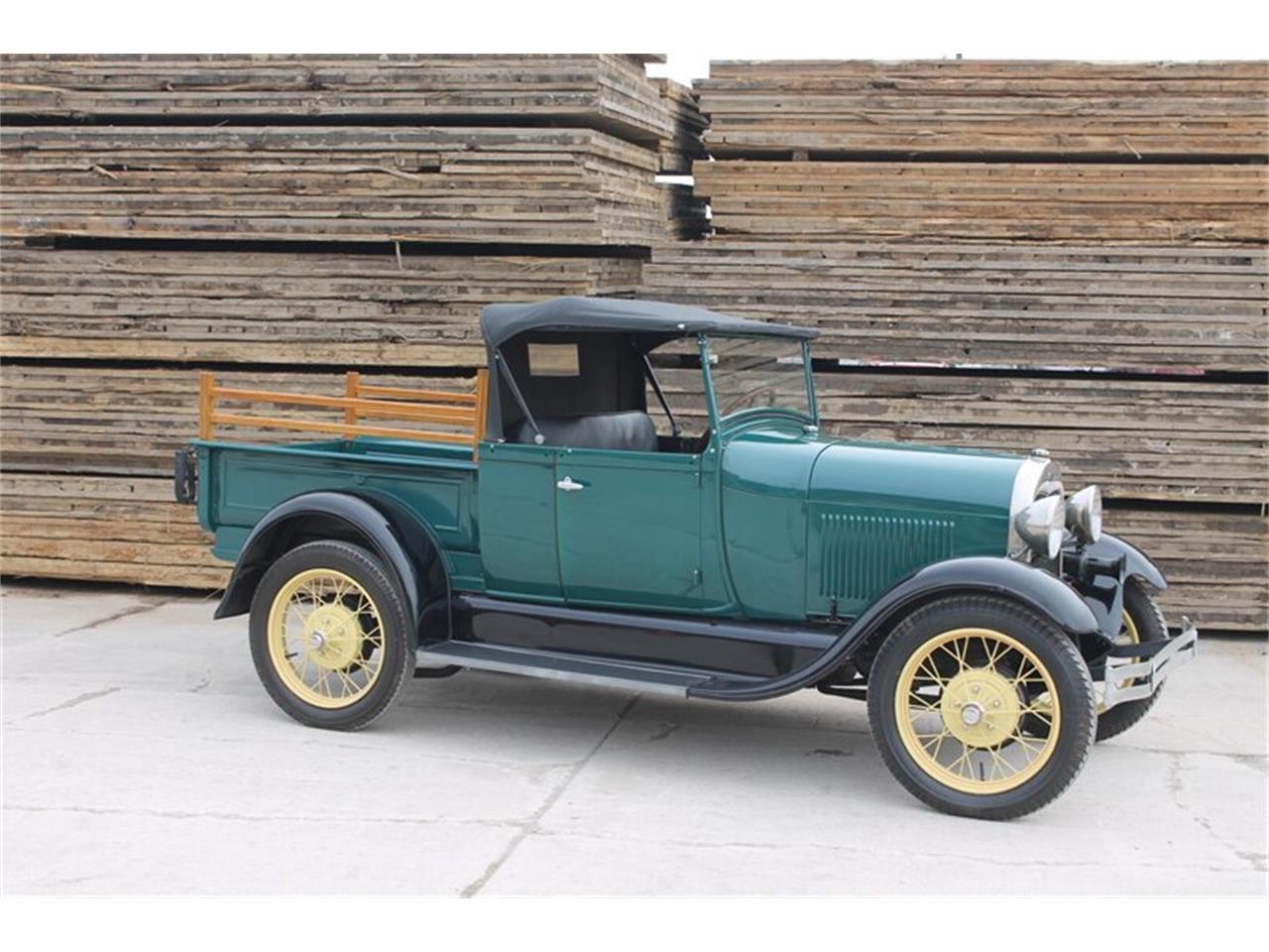 Exciting Model A Projects For Sale Gallery