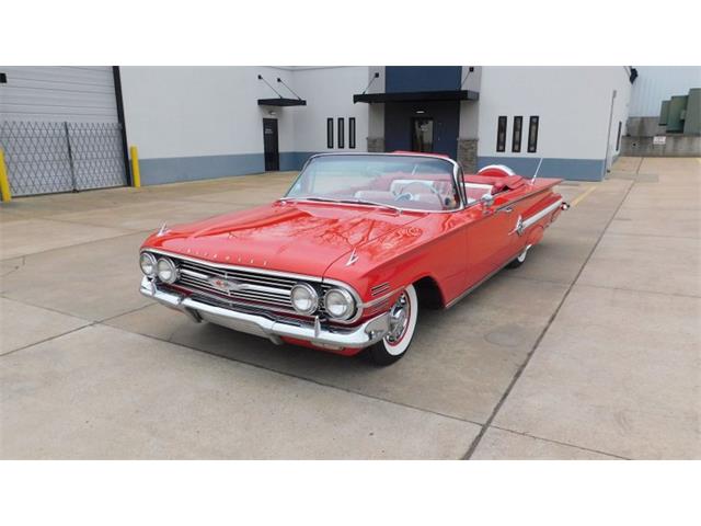 1960 Chevrolet Impala (CC-1814695) for sale in Fenton, Missouri