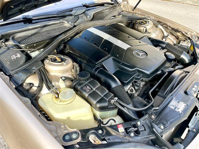 2000 Mercedes-Benz S-Class (CC-1814699) for sale in Pompano Beach, Florida