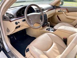 2000 Mercedes-Benz S-Class (CC-1814699) for sale in Pompano Beach, Florida