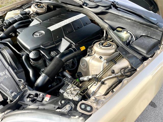 2000 Mercedes-Benz S-Class (CC-1814699) for sale in Pompano Beach, Florida