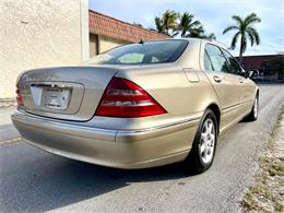 2000 Mercedes-Benz S-Class (CC-1814699) for sale in Pompano Beach, Florida