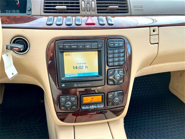 2000 Mercedes-Benz S-Class (CC-1814699) for sale in Pompano Beach, Florida