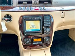 2000 Mercedes-Benz S-Class (CC-1814699) for sale in Pompano Beach, Florida