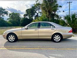 2000 Mercedes-Benz S-Class (CC-1814699) for sale in Pompano Beach, Florida