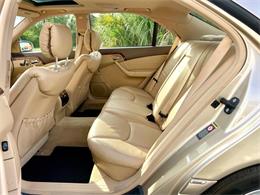 2000 Mercedes-Benz S-Class (CC-1814699) for sale in Pompano Beach, Florida