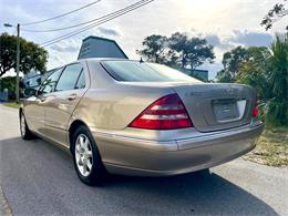 2000 Mercedes-Benz S-Class (CC-1814699) for sale in Pompano Beach, Florida
