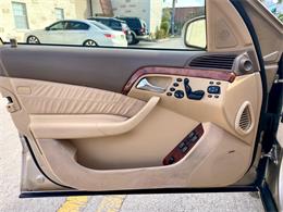 2000 Mercedes-Benz S-Class (CC-1814699) for sale in Pompano Beach, Florida