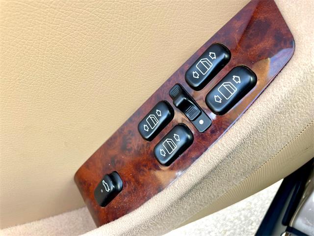 2000 Mercedes-Benz S-Class (CC-1814699) for sale in Pompano Beach, Florida