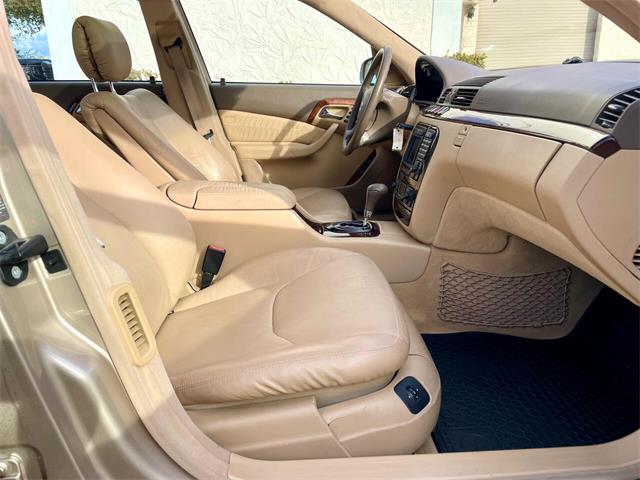 2000 Mercedes-Benz S-Class (CC-1814699) for sale in Pompano Beach, Florida