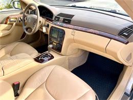 2000 Mercedes-Benz S-Class (CC-1814699) for sale in Pompano Beach, Florida