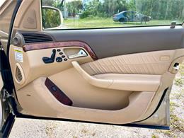 2000 Mercedes-Benz S-Class (CC-1814699) for sale in Pompano Beach, Florida