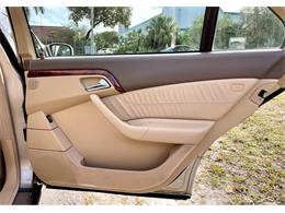 2000 Mercedes-Benz S-Class (CC-1814699) for sale in Pompano Beach, Florida