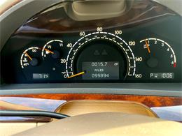 2000 Mercedes-Benz S-Class (CC-1814699) for sale in Pompano Beach, Florida