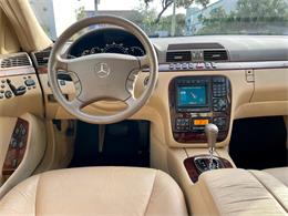 2000 Mercedes-Benz S-Class (CC-1814699) for sale in Pompano Beach, Florida