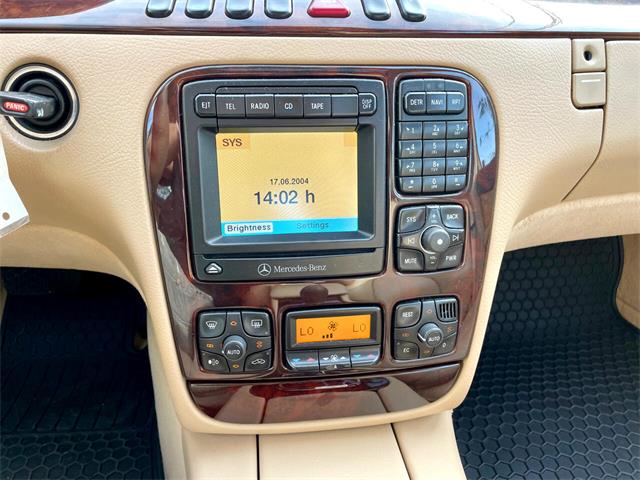 2000 Mercedes-Benz S-Class (CC-1814699) for sale in Pompano Beach, Florida