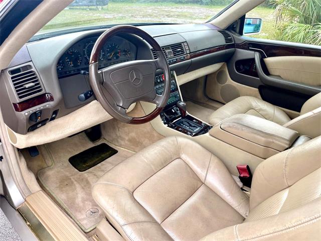 1997 Mercedes-Benz S-Class for Sale | ClassicCars.com | CC-1814701
