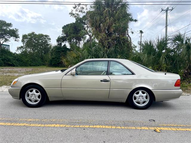 1997 Mercedes-Benz S-Class for Sale | ClassicCars.com | CC-1814701