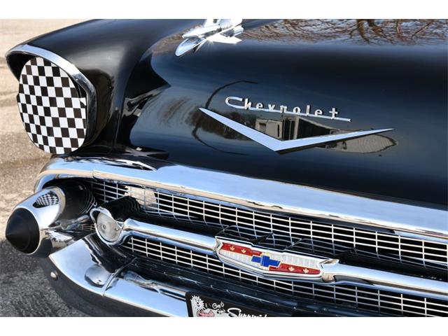 1957 Chevrolet Bel Air (CC-1814707) for sale in Elyria, Ohio