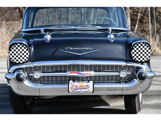 1957 Chevrolet Bel Air (CC-1814707) for sale in Elyria, Ohio