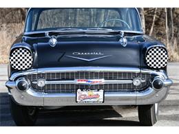 1957 Chevrolet Bel Air (CC-1814707) for sale in Elyria, Ohio