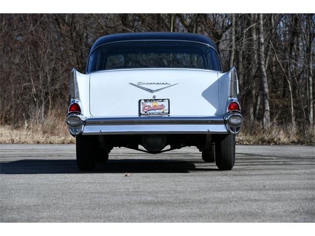 1957 Chevrolet Bel Air (CC-1814707) for sale in Elyria, Ohio