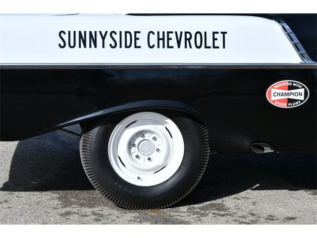 1957 Chevrolet Bel Air (CC-1814707) for sale in Elyria, Ohio