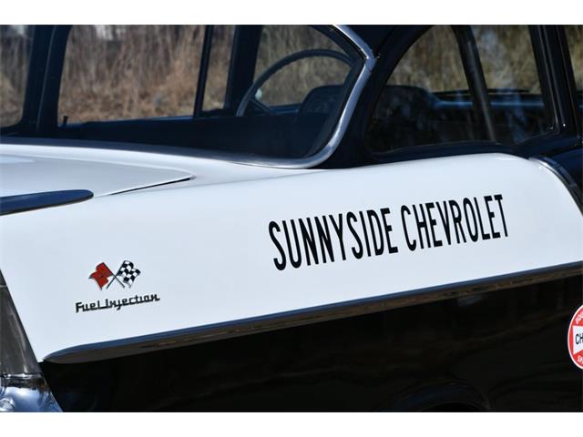 1957 Chevrolet Bel Air (CC-1814707) for sale in Elyria, Ohio