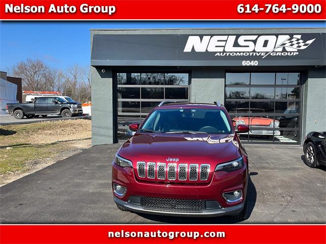 2020 Jeep Cherokee (CC-1814712) for sale in Heath, Ohio