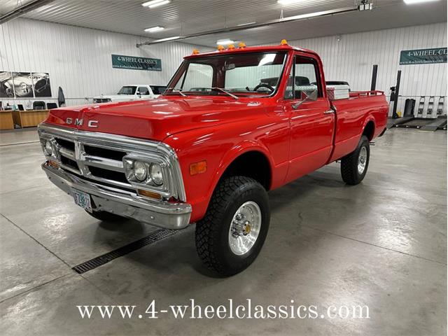 1971 GMC C/K 2500 (CC-1814713) for sale in Holland , Michigan