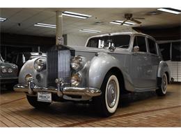 1953 Rolls-Royce Silver Dawn (CC-1810472) for sale in Villa Park, Illinois
