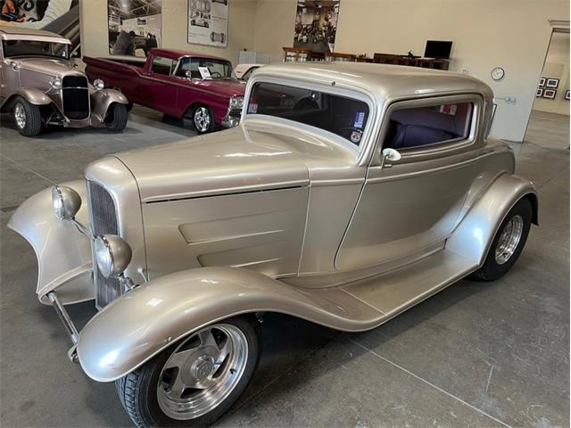 1932 Ford Coupe (CC-1814721) for sale in Modesto, California