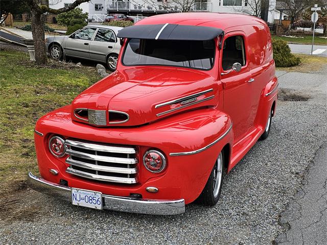 1948 Mercury Custom (CC-1814733) for sale in Mapleridge , British Columbia